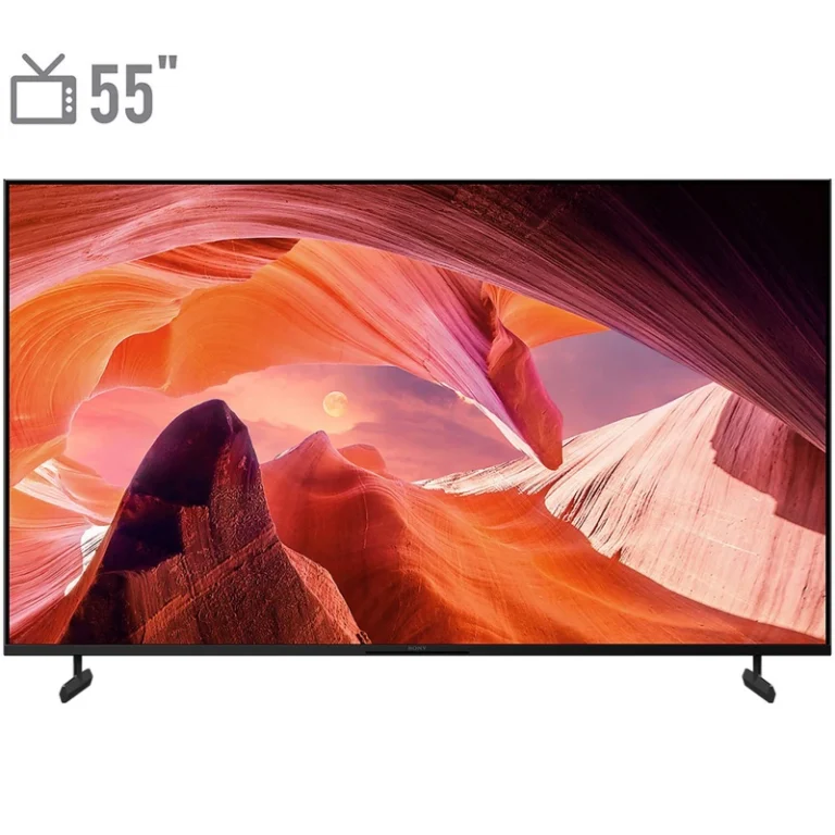 تلویزیون هوشمند سونی مدل KD-55X80L