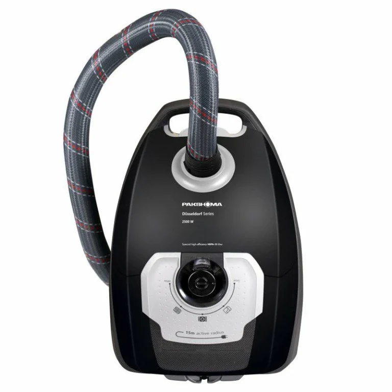 جاروبرقی کیسه__دار پاکشوما مدل PVC 5125 B