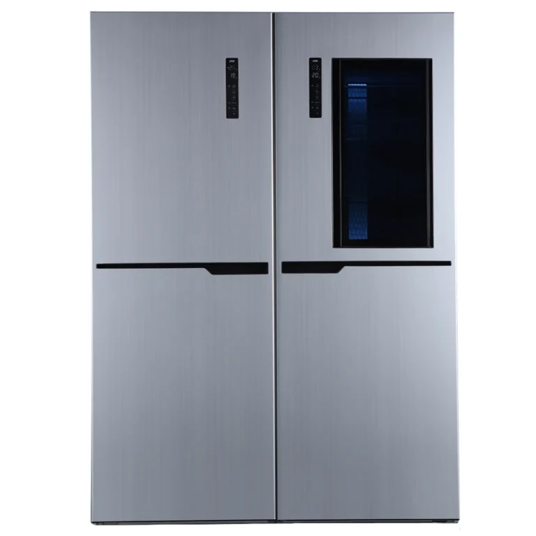 یخچال فریزر دوقلو 40 فوت استیلون مدل STORM PLUS